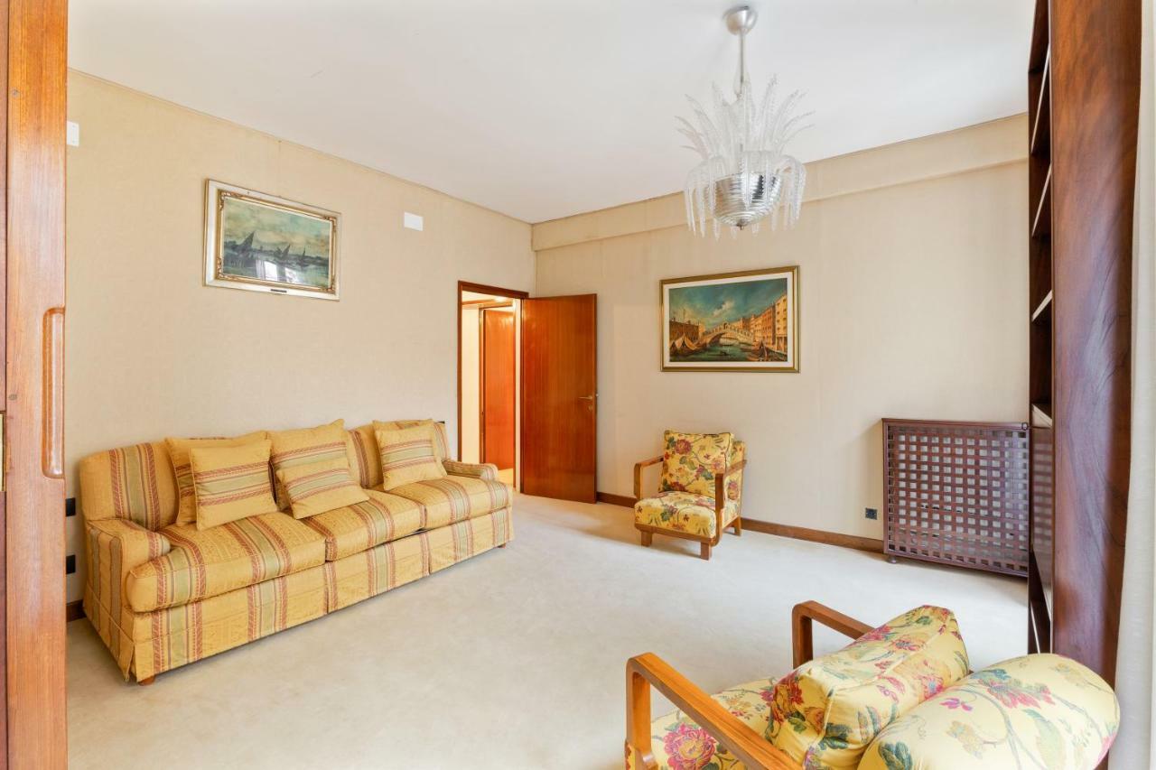 Venice Castello Elegant Apartment Veneza Exterior foto
