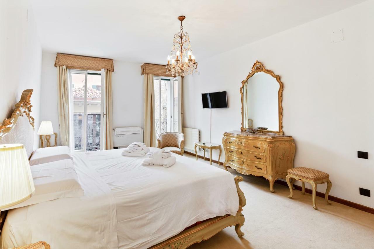 Venice Castello Elegant Apartment Veneza Exterior foto