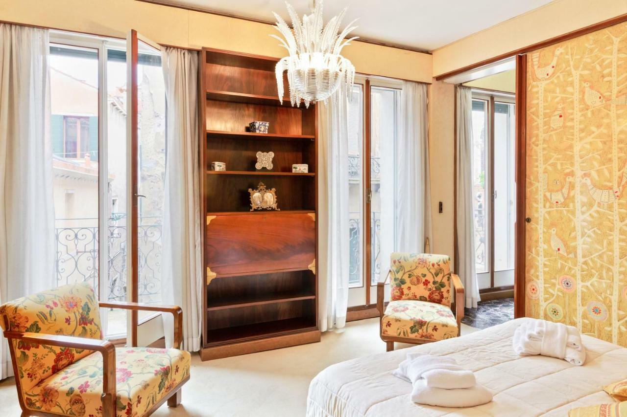 Venice Castello Elegant Apartment Veneza Exterior foto