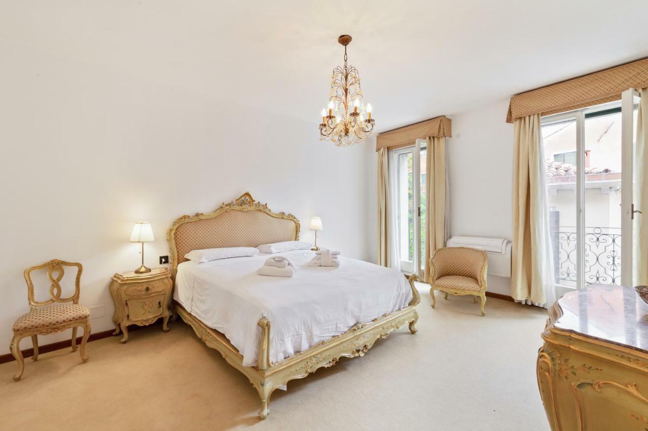 Venice Castello Elegant Apartment Veneza Exterior foto