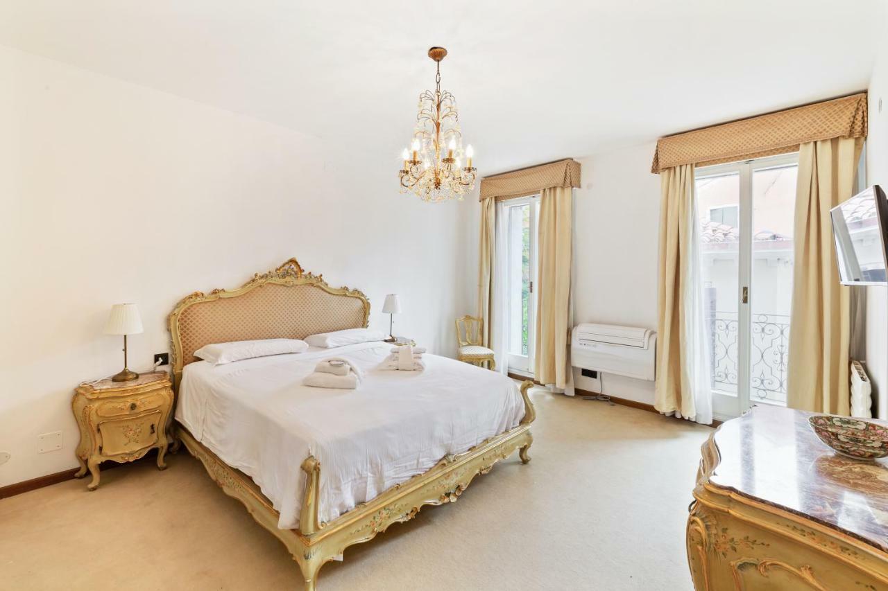 Venice Castello Elegant Apartment Veneza Exterior foto