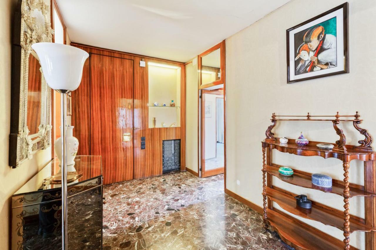 Venice Castello Elegant Apartment Veneza Exterior foto