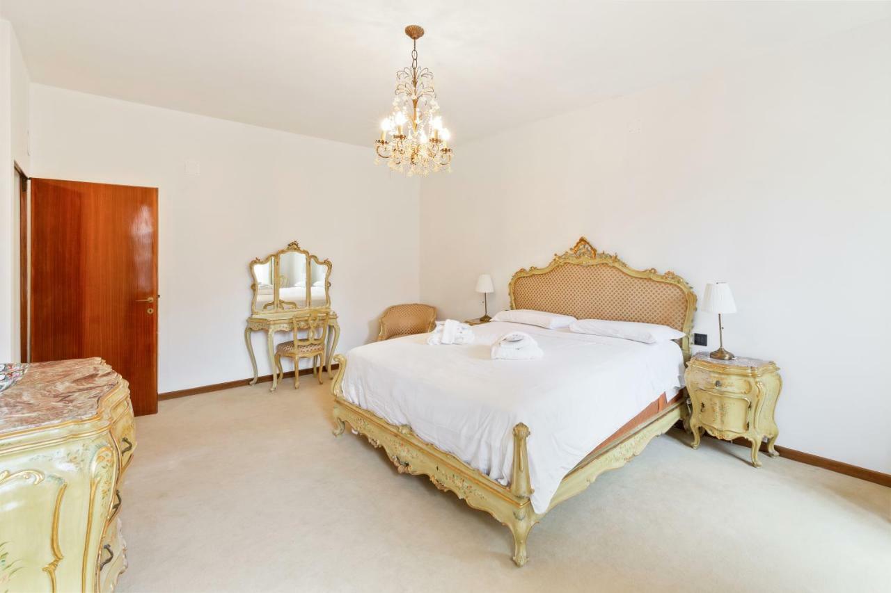 Venice Castello Elegant Apartment Veneza Exterior foto