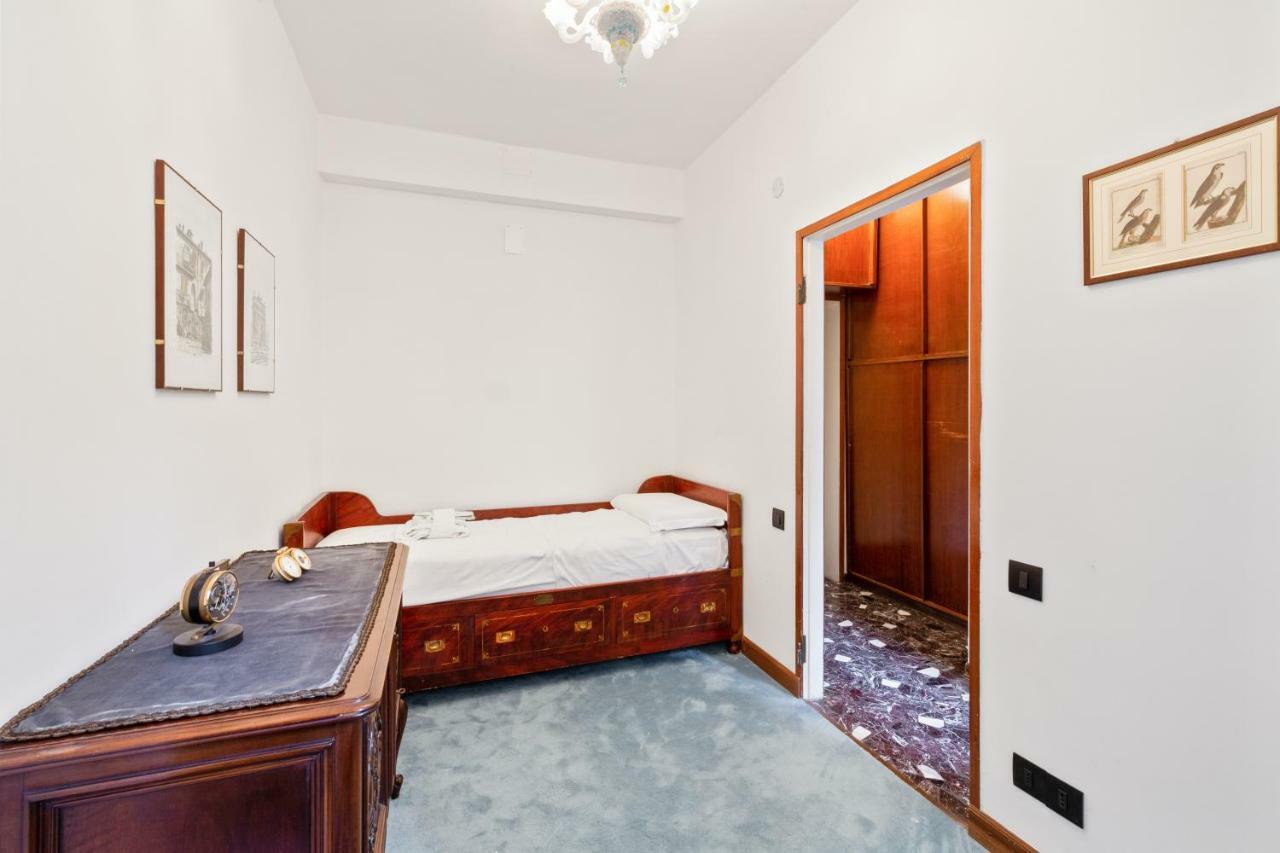 Venice Castello Elegant Apartment Veneza Exterior foto